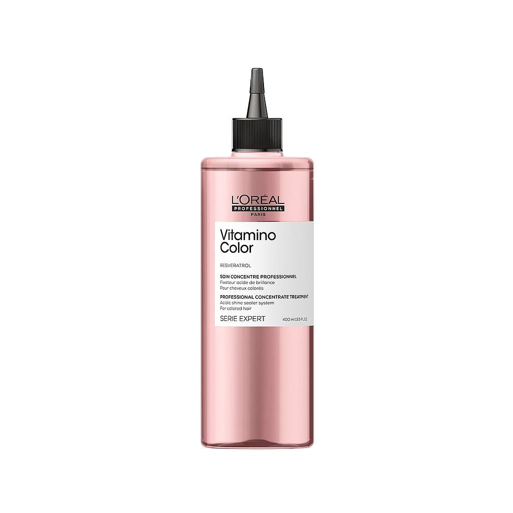 Loreal Professionnel Paris Vitamino Color Hair Care - Protects Color, Enhances Shine - 13.53 fl oz