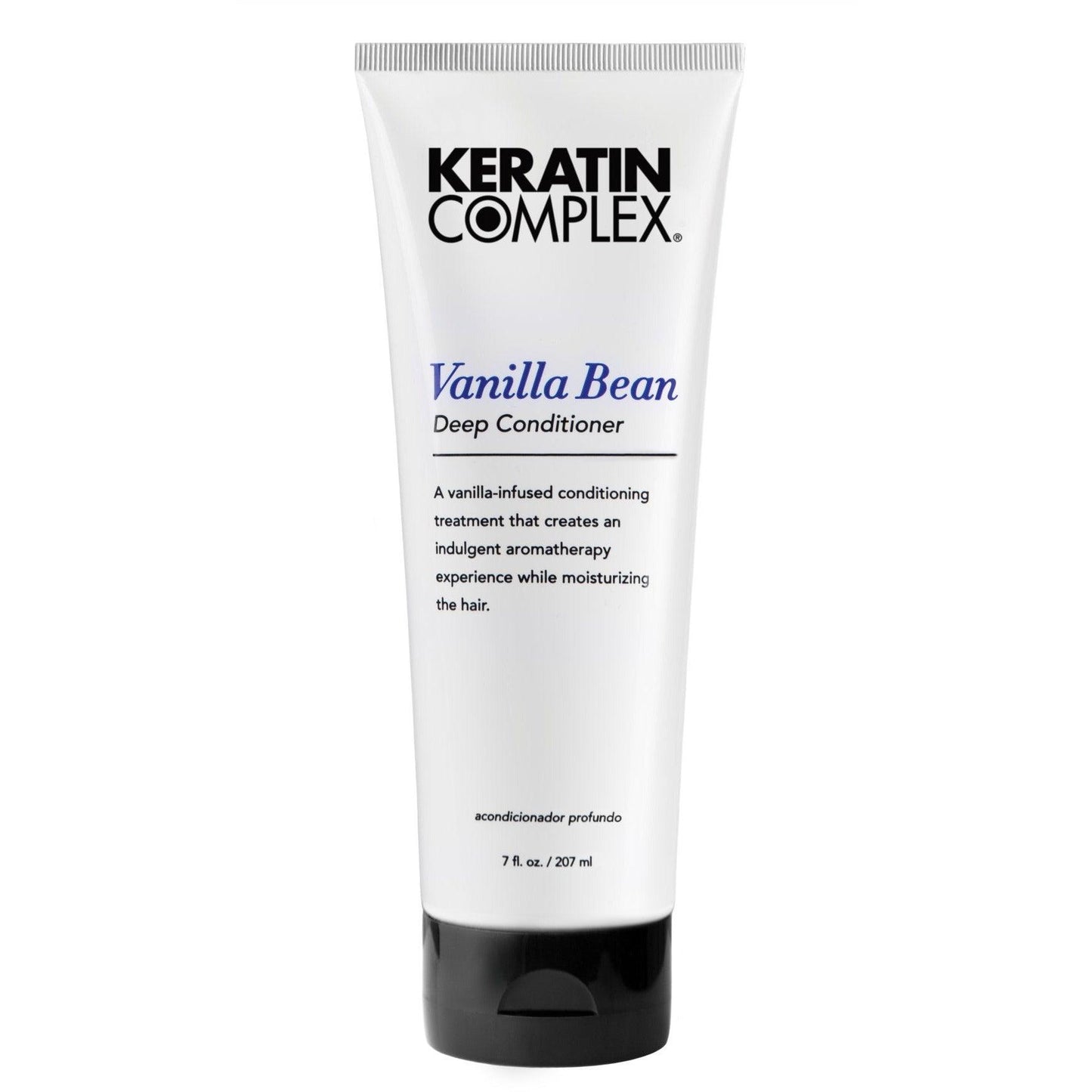 Keratin Complex Vanilla Bean Deep Conditioner - M2G