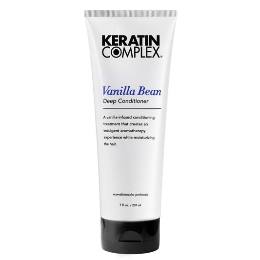 Keratin Complex Vanilla Bean Deep Conditioner - M2G