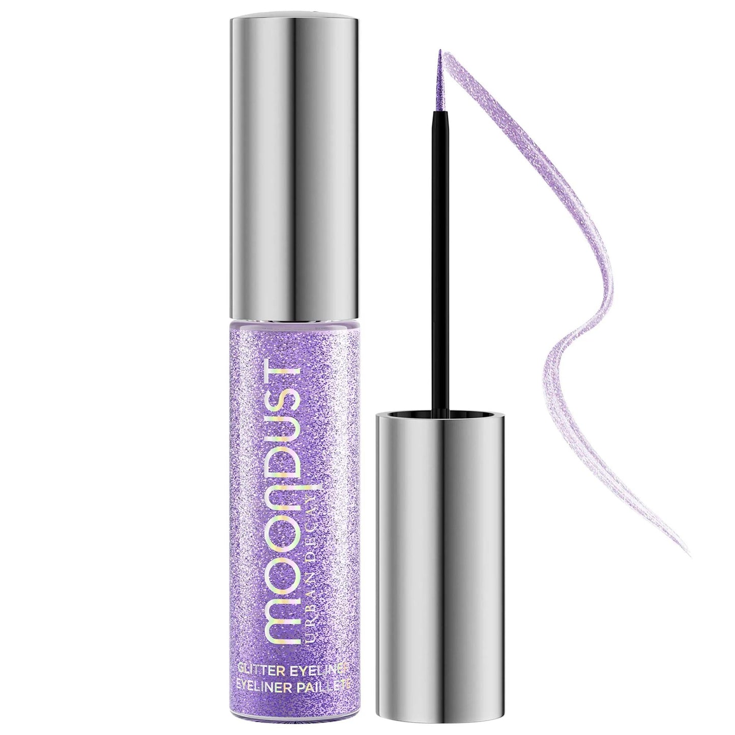 Urban Decay Heavy Metal Glitter Eyeliner - Sparkle Out Loud Collection, Waterproof, Cruelty-Free Cosmetic for Bold Eye Looks