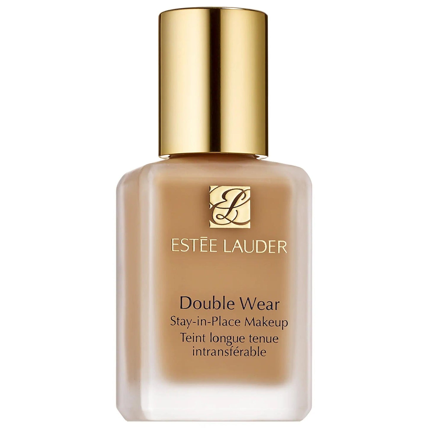 EstŽe Lauder Double Wear: 24H Longwear Liquid Foundation - Full Coverage, Matte Finish, Oil-Free - Stay-in-Place Perfection