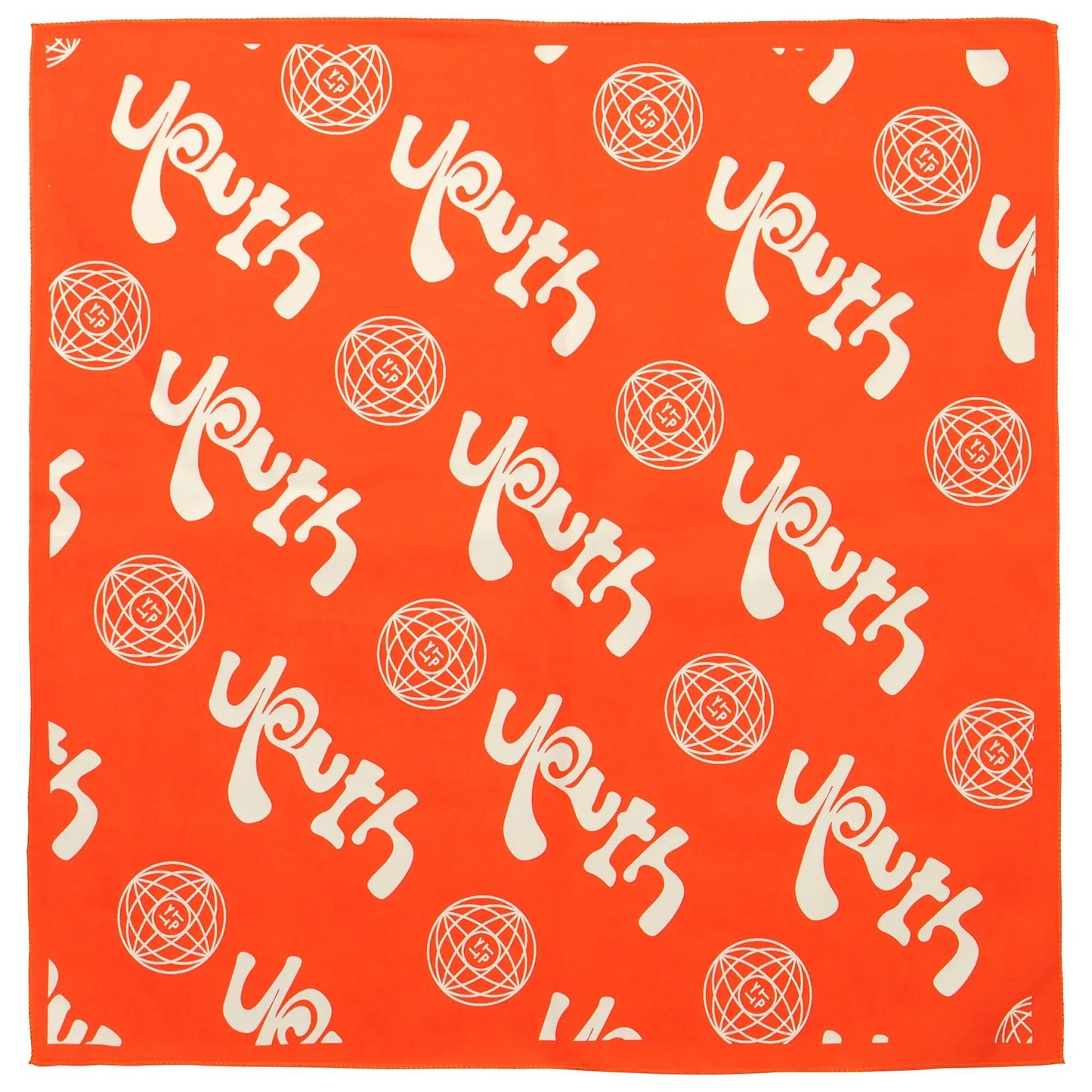 Youth To The People Limited Edition Pet Bandana for Dogs - Stylish Cotton Accessory for Pets of All Sizes