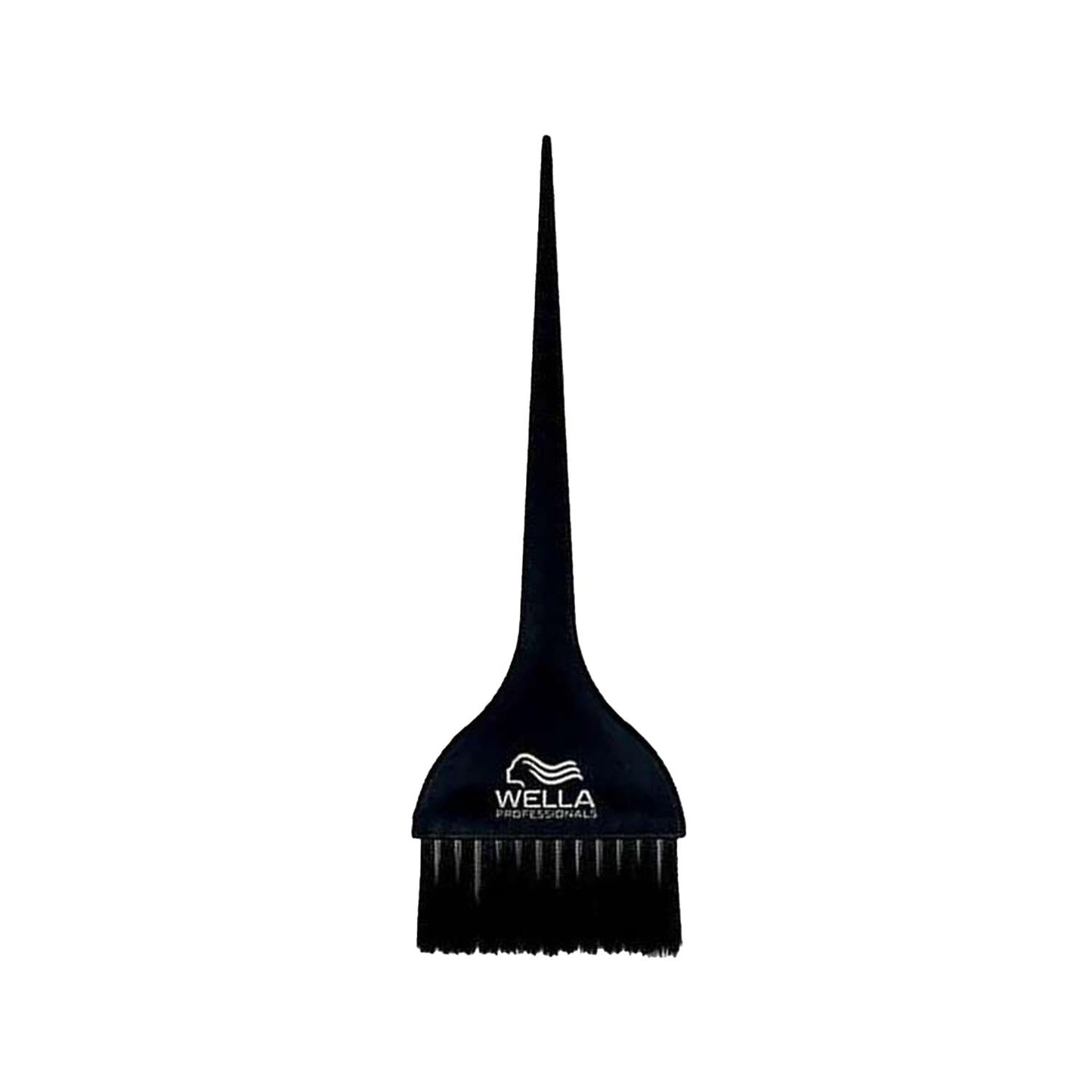 Wella Large Paint Brush for Professional Painters & DIY Enthusiasts - Efficient Broad Coverage, Durable Bristles