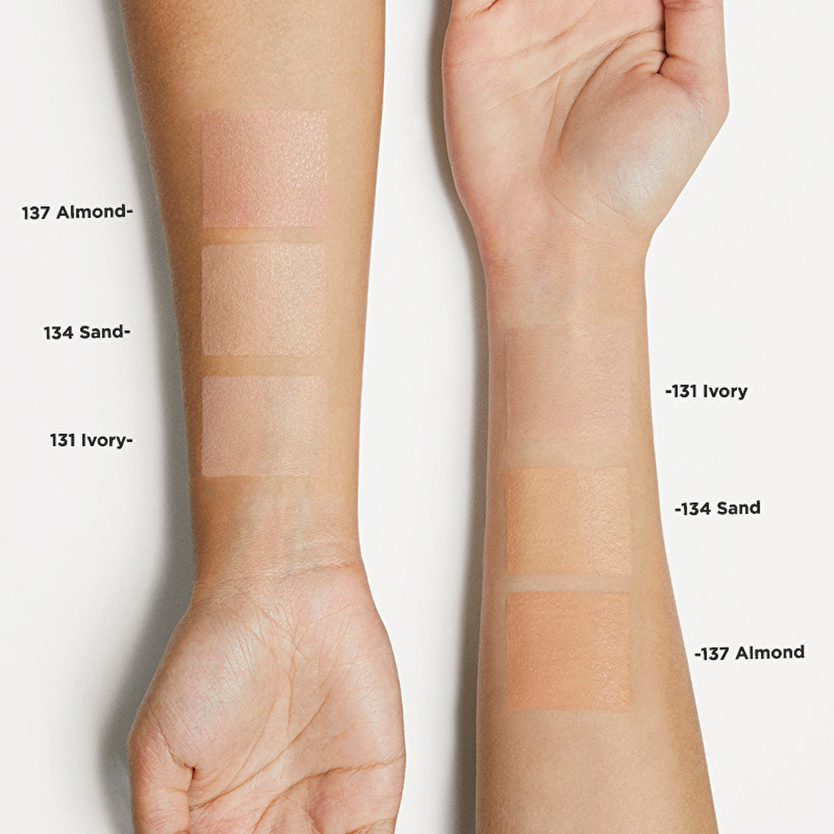 Beaulis Form It Foundation 137 Almond - Smooth Finish | Liquid Formula