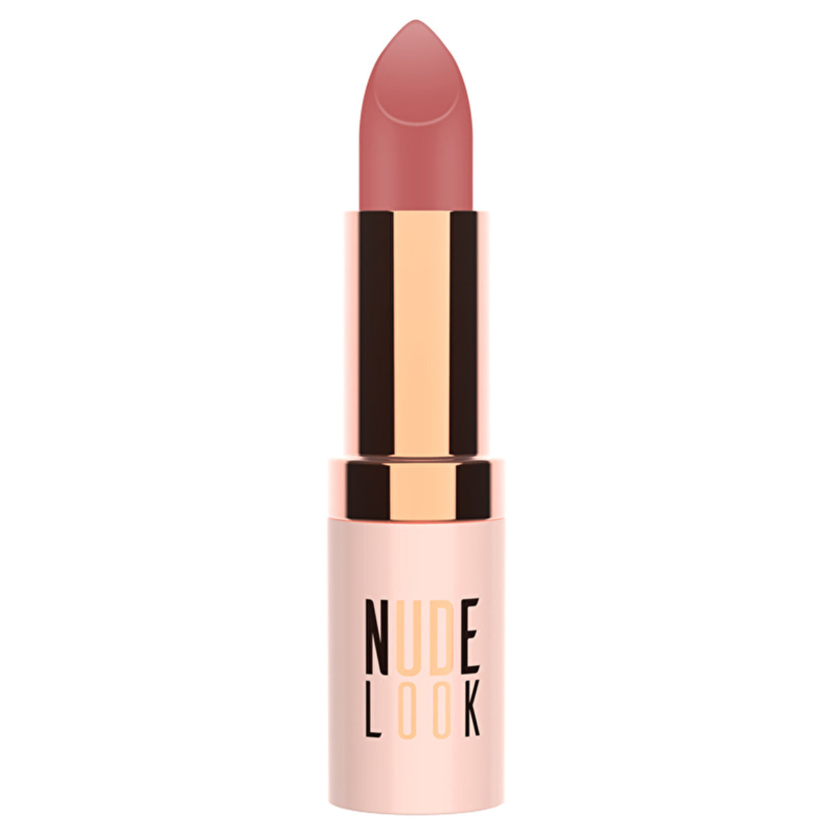 Golden Rose Nude Look Perfect Matte Lipstick No:03 - Soft Finish