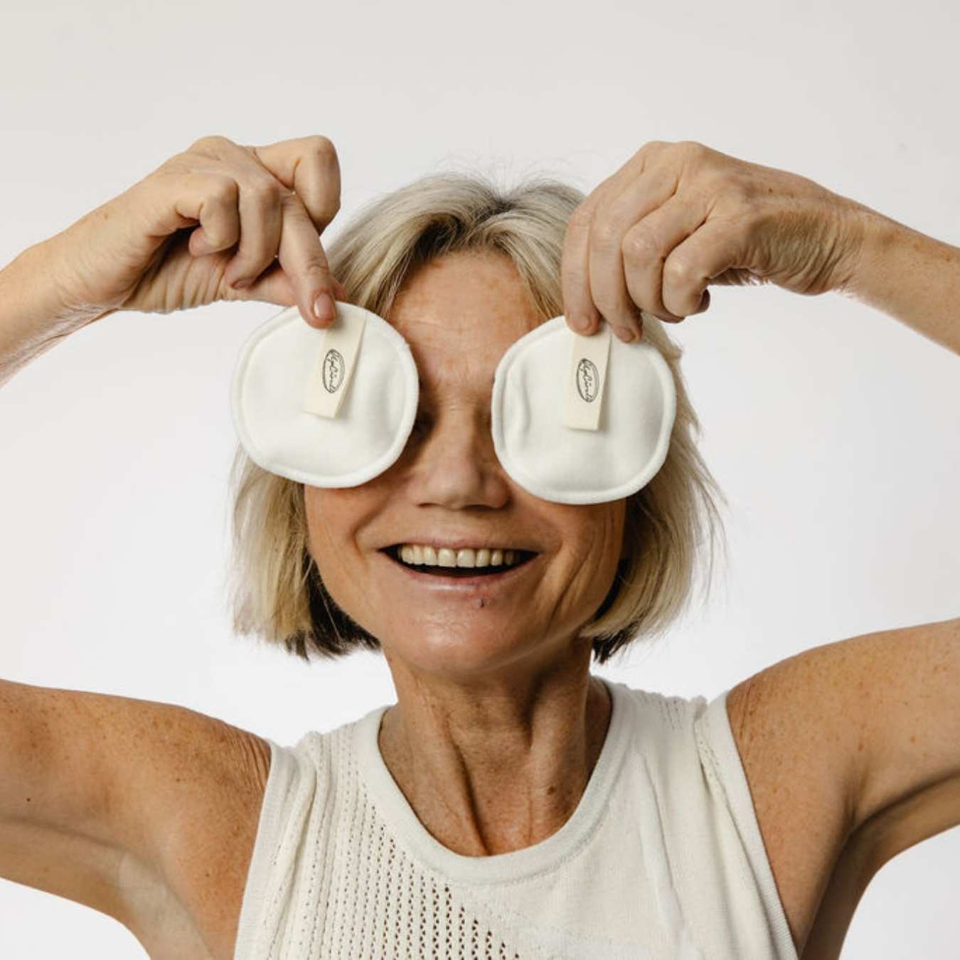 Bamboo + Cotton Makeup Pads - M2G
