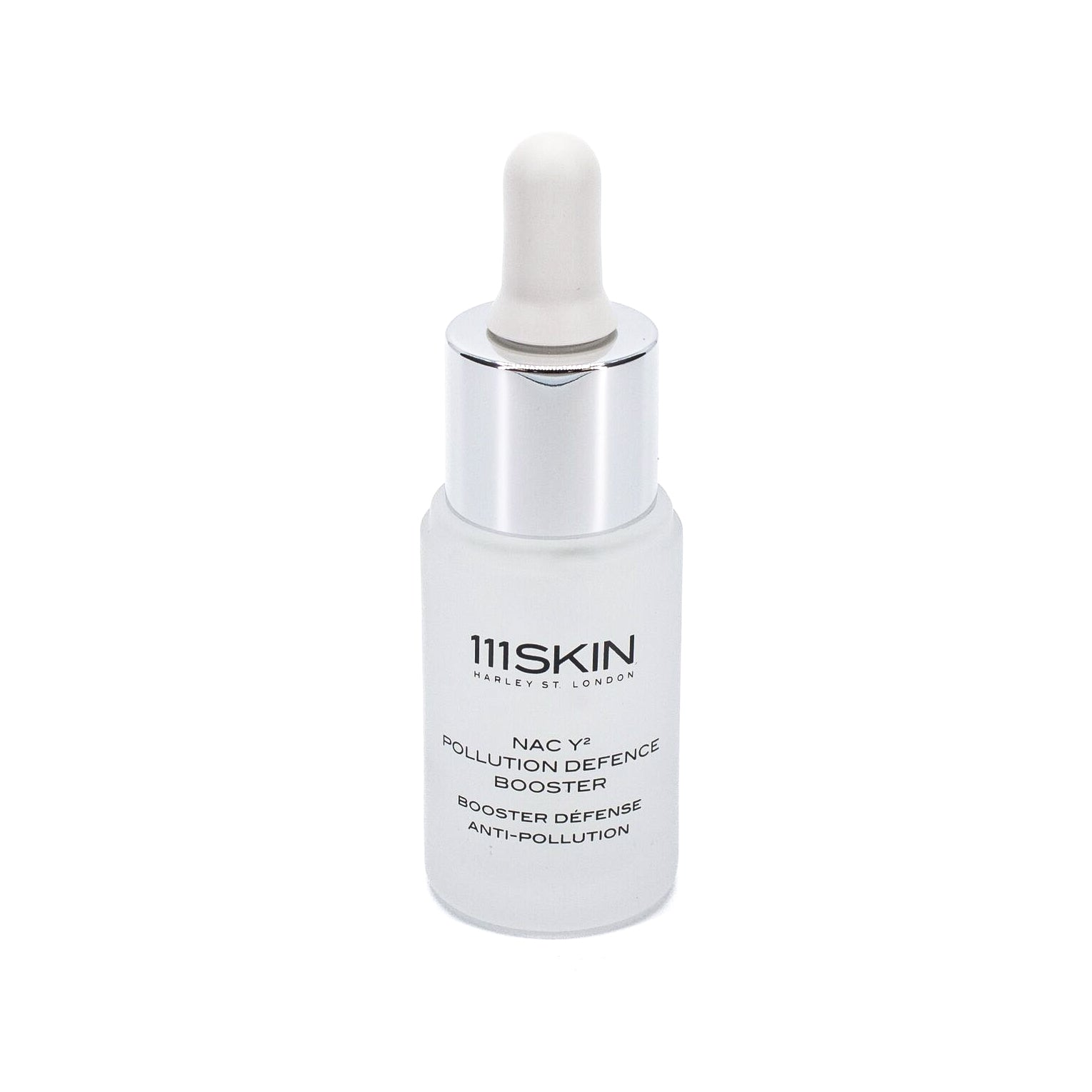 111SKIN NAC Y2 Pollution Defence Booster 0.68oz - Imperfect Container - M2G