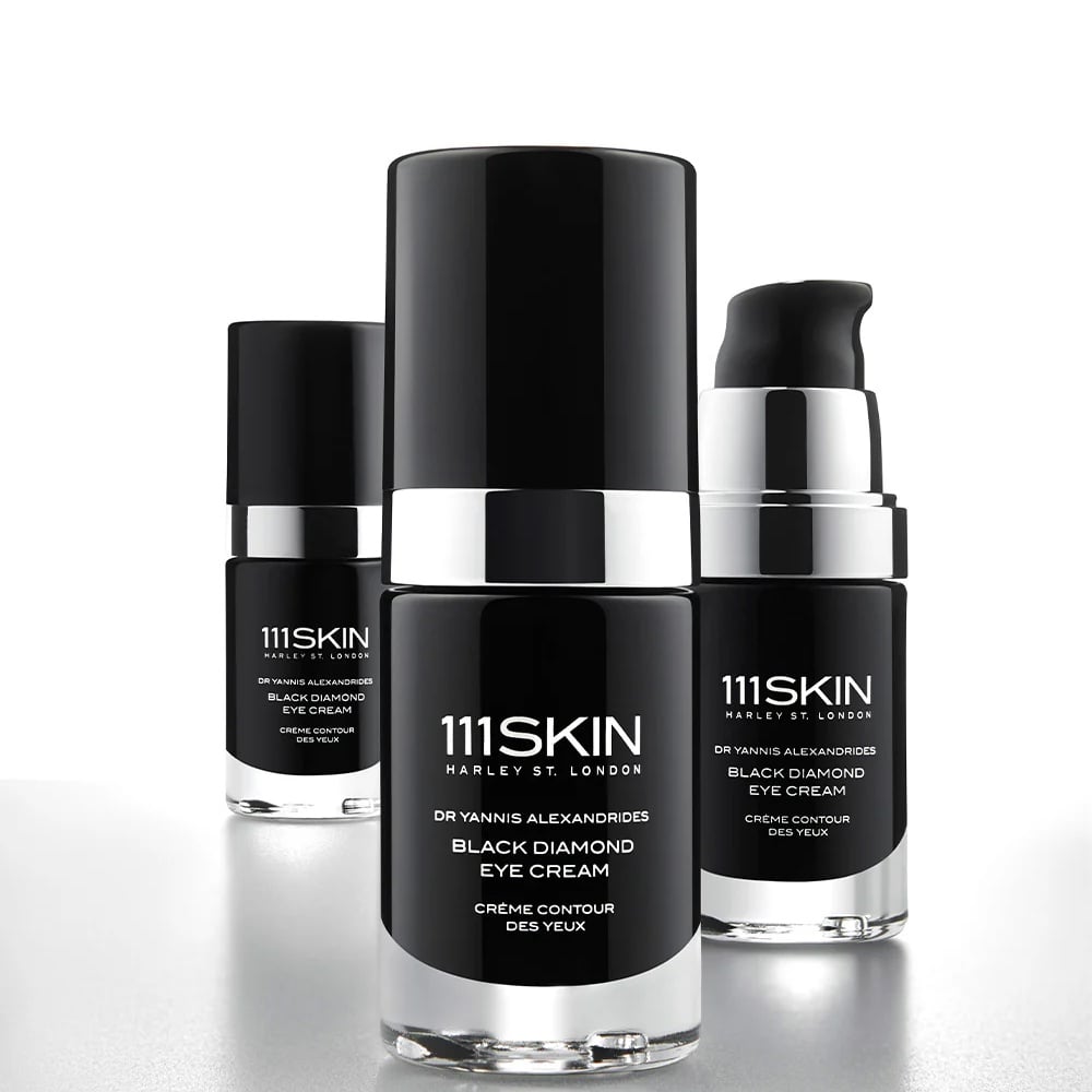 111SKIN Black Diamond Eye Cream 0.5 Oz - M2G