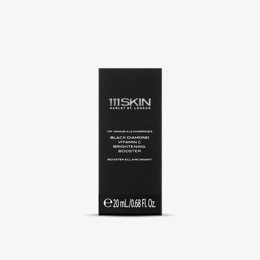 111SKIN Black Diamond Vitamin C Brightening Booster 20 ml / 0.7 oz - M2G