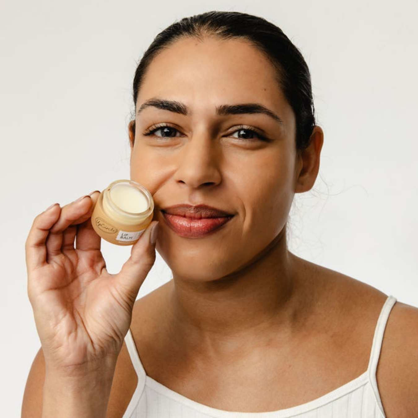 Lip Balm with Hemp Seed Oil - M2G