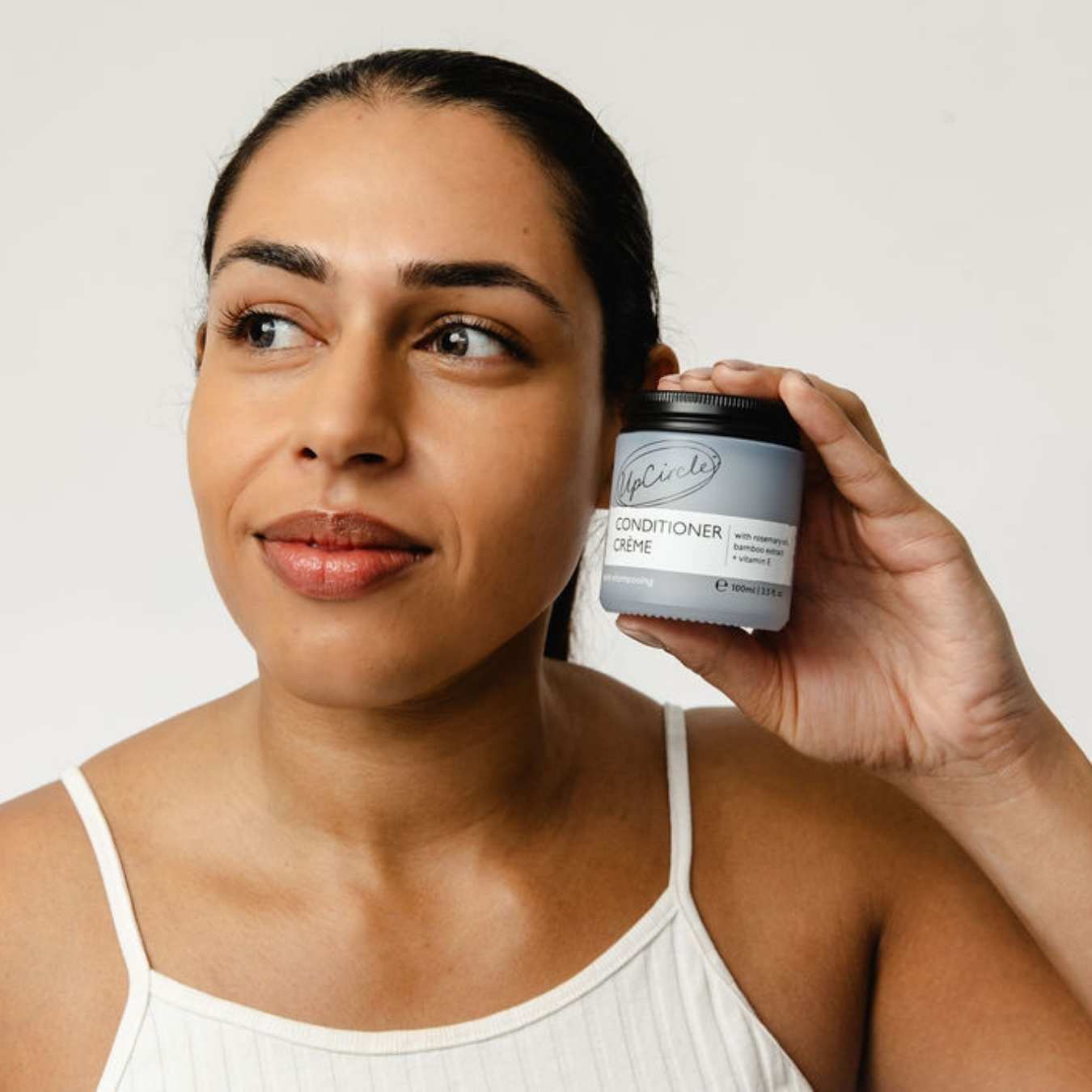 Shampoo Crème with Pink Berry Extract - M2G