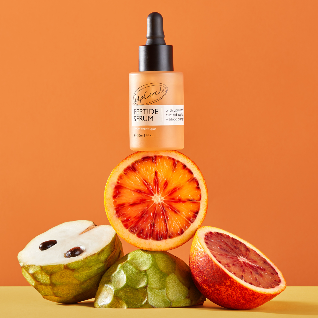 Peptide Serum with Custard Apple + Blood Orange - M2G