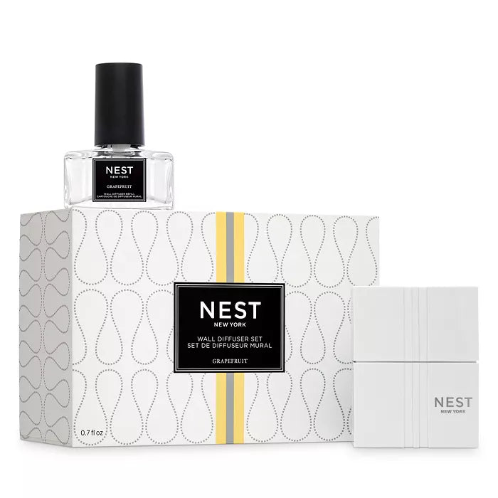 Nest New York Wall Diffuser Grapefruit Set 0.7 OZ - M2G
