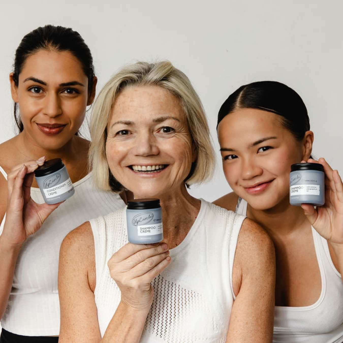 The Haircare Duo + FREE Cosmetic Spatulas - M2G