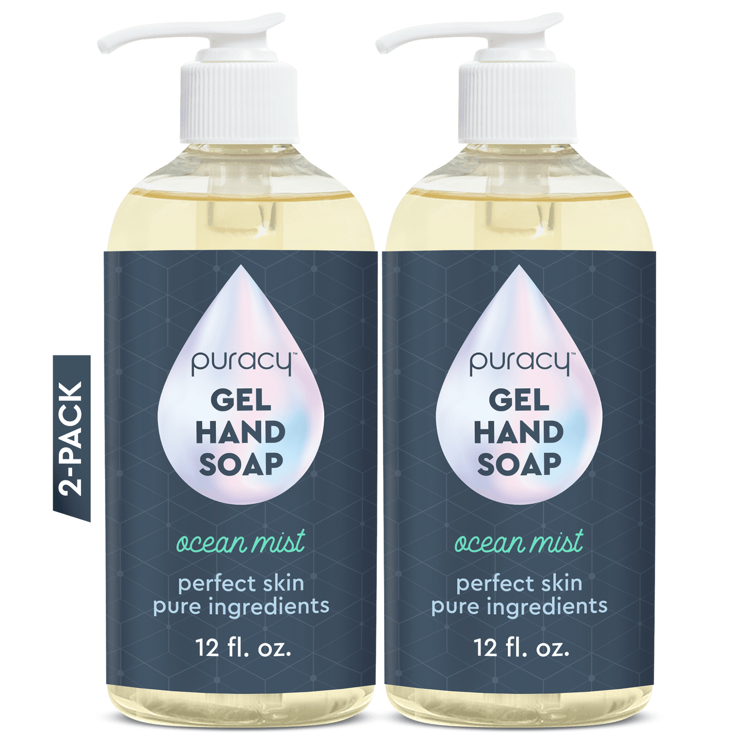 Gel Hand Soap - M2G