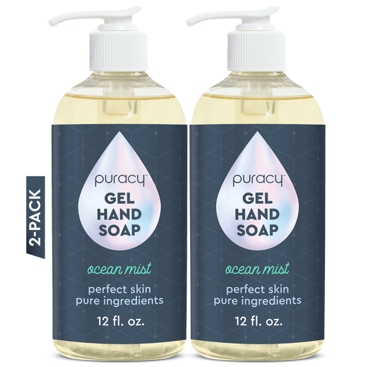 Gel Hand Soap - M2G