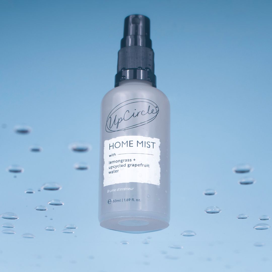 Home Mist with Lemongrass + Grapefruit - M2G