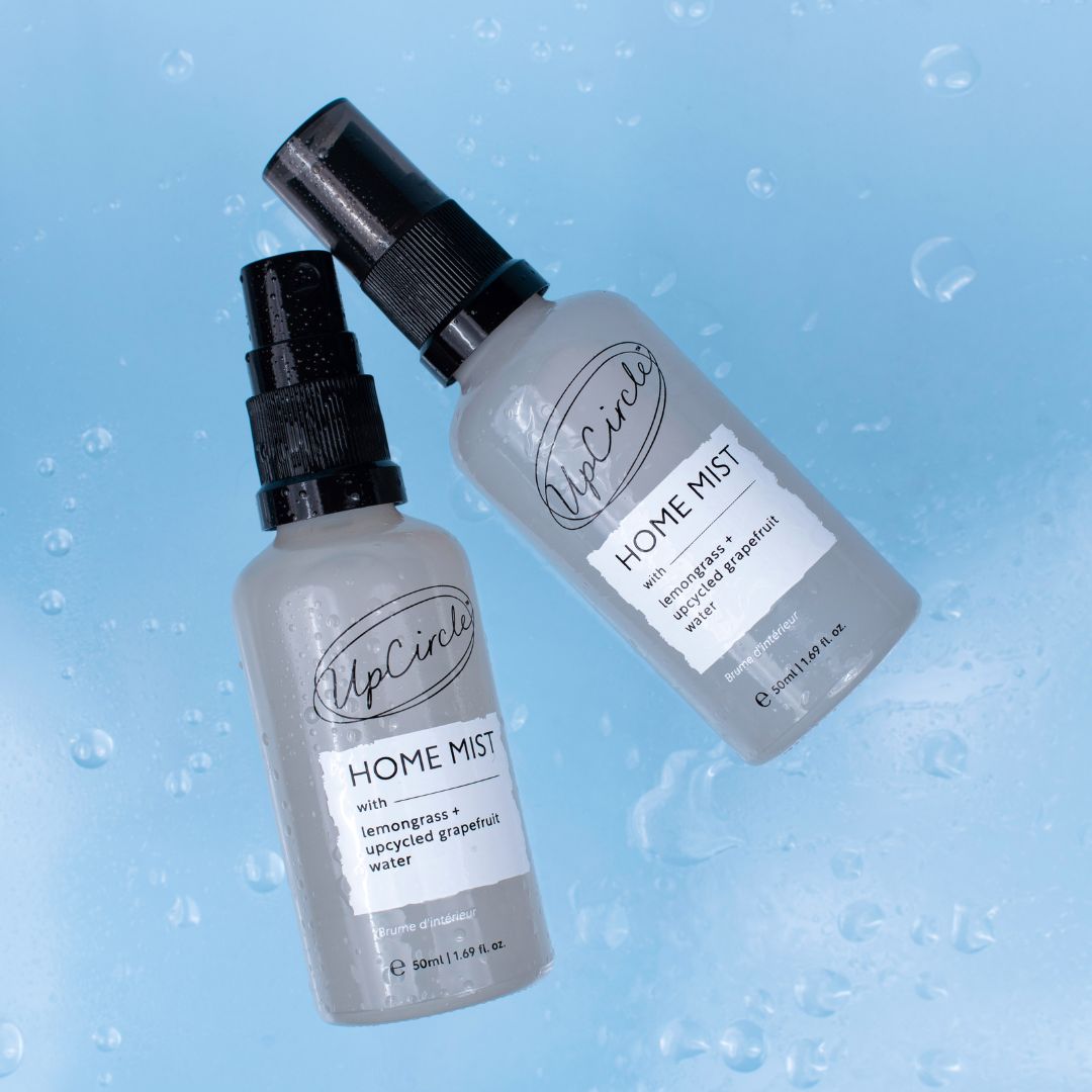 Home Mist with Lemongrass + Grapefruit - M2G