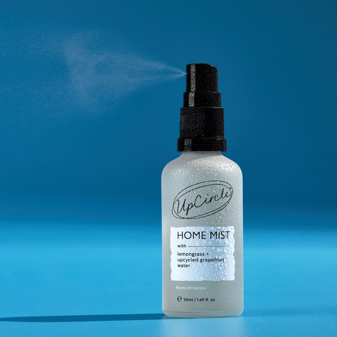 Home Mist with Lemongrass + Grapefruit - M2G