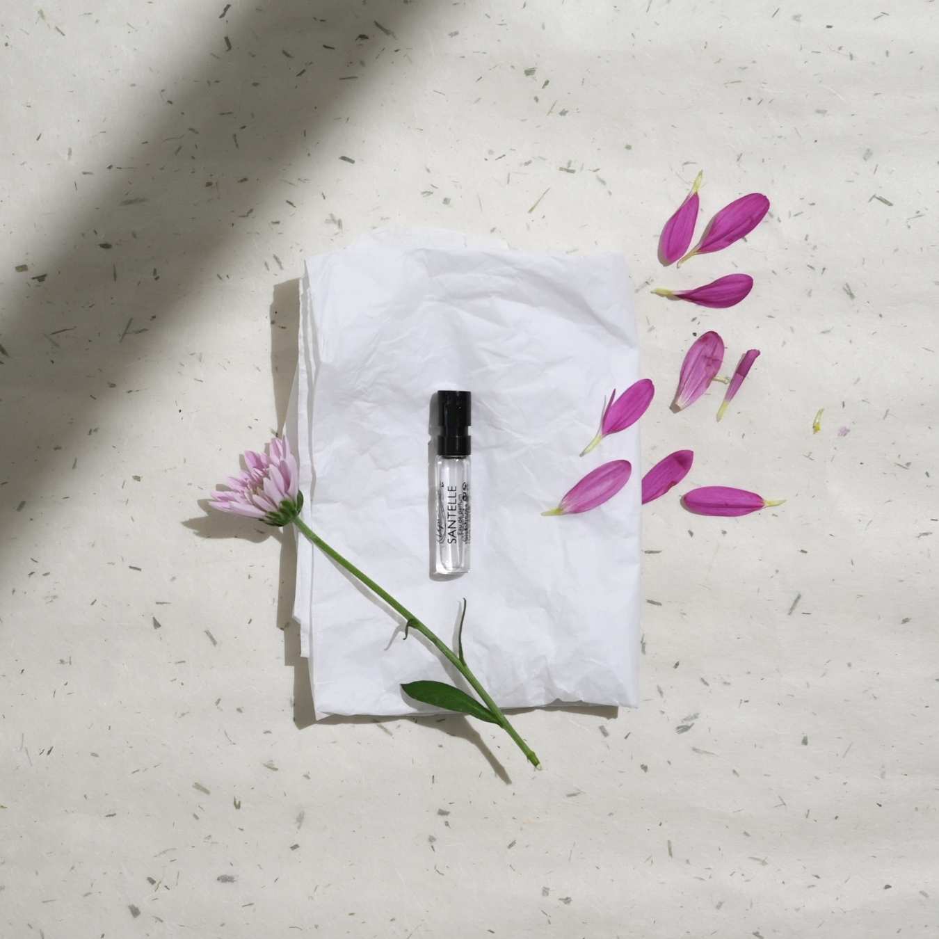 Santelle Eau De Parfum Sample Vial - M2G