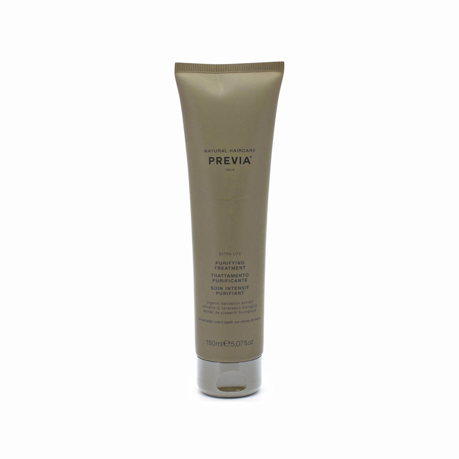 PREVIA Extra Life Purifying Treatment 5.07oz - New - M2G