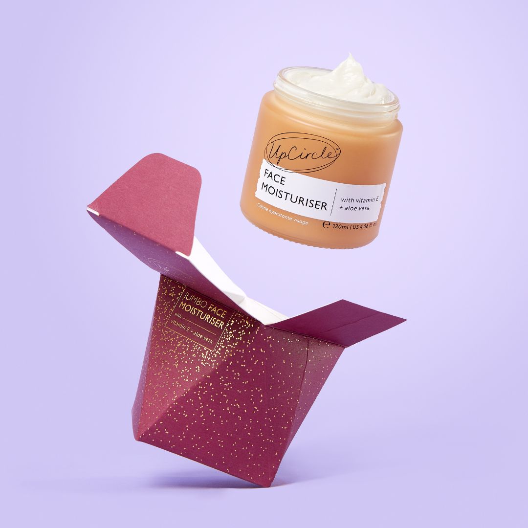 Face Moisturizer with Vitamin E - Jumbo - M2G