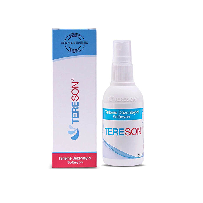 Tereson Antiperspirant Lotion 50ml - Long-Lasting Effect | Effective Dryness