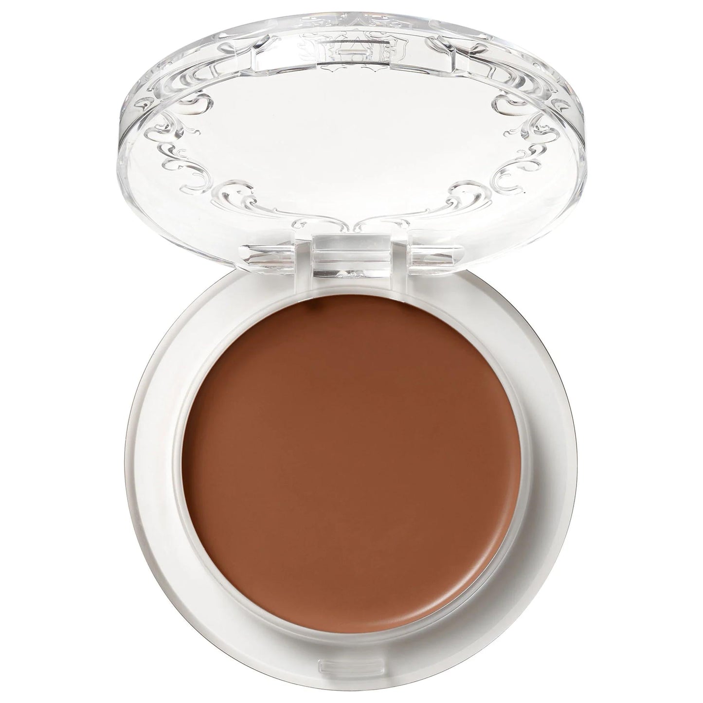 Good Apple Lightweight Full-Coverage Cream Foundation Balm - Hydrating, Vegan, Matte Finish