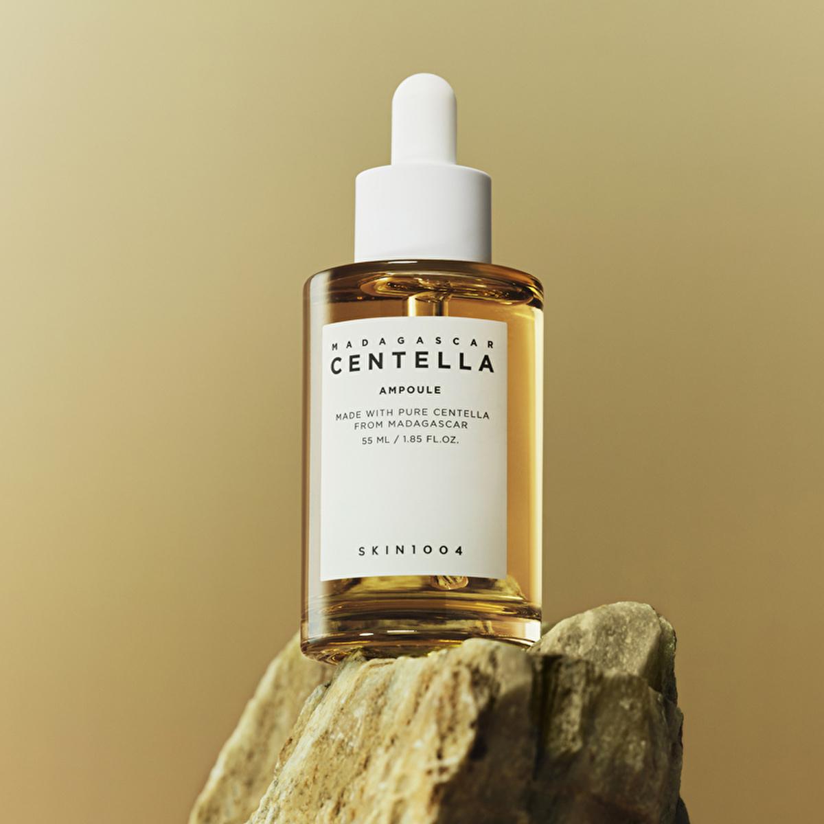 Skin1004 Madagascar Centella Serum: Achieve Radiant & Nourished Skin with Korean Skincare - Soothing, Natural Formula for Sensitive Skin