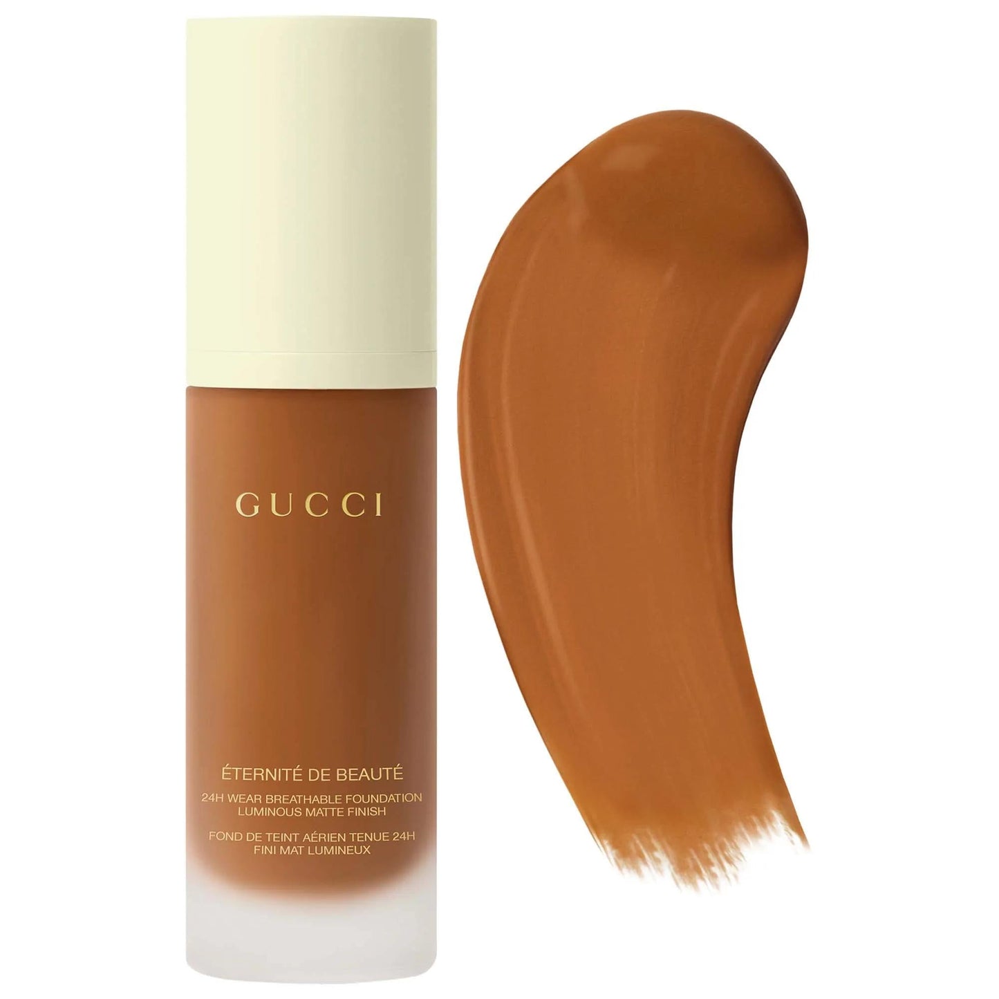 NARS 24 Hour Full Coverage Luminous Matte Finish Foundation - Long-Lasting, Hydrating Makeup for All Day Coverage