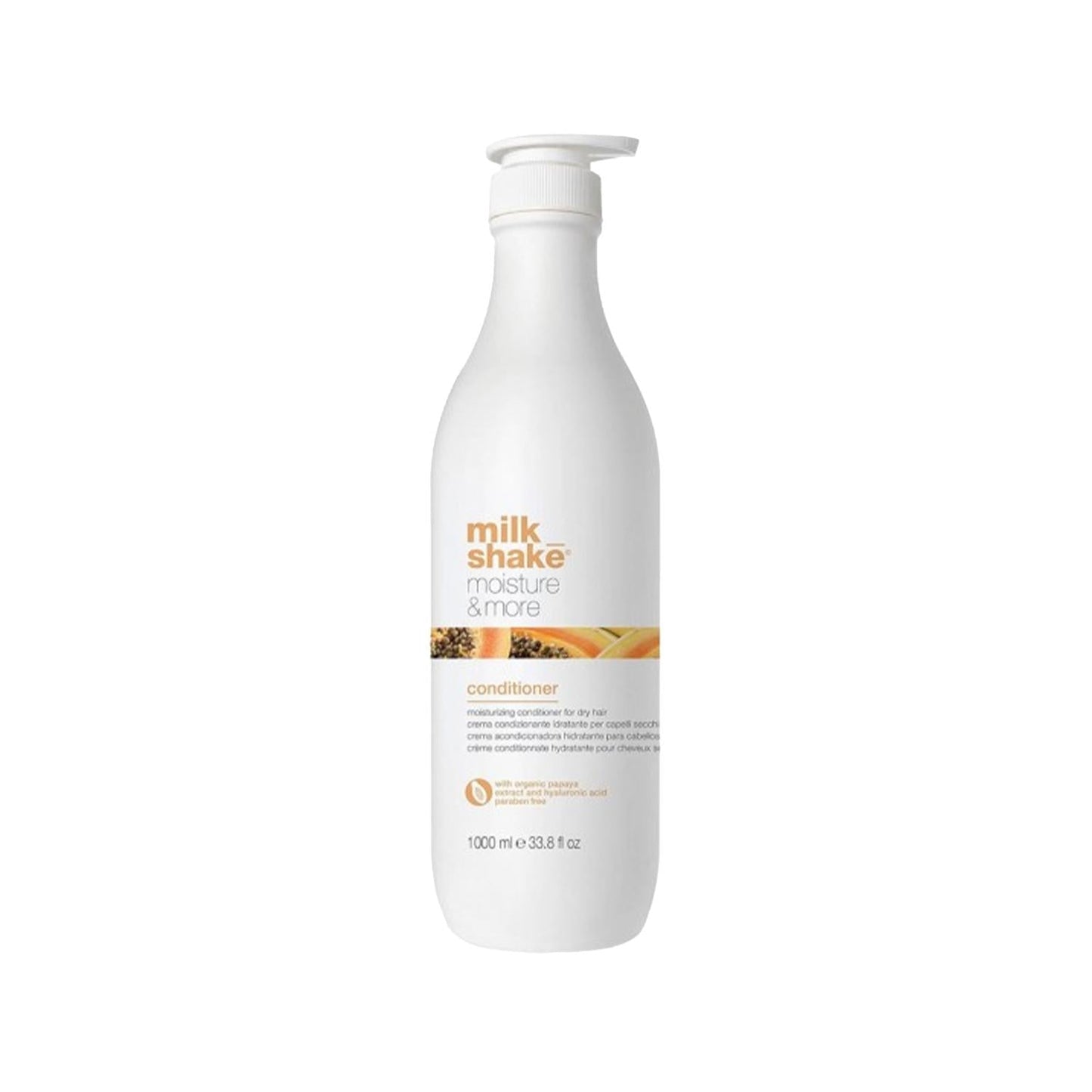 milk_shake Moisturizing Hair Cream for Dry Hair - 1000ml Hydrating Treatment