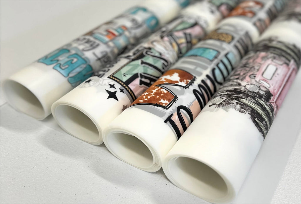 DTF Transfers - Upload Your Gang