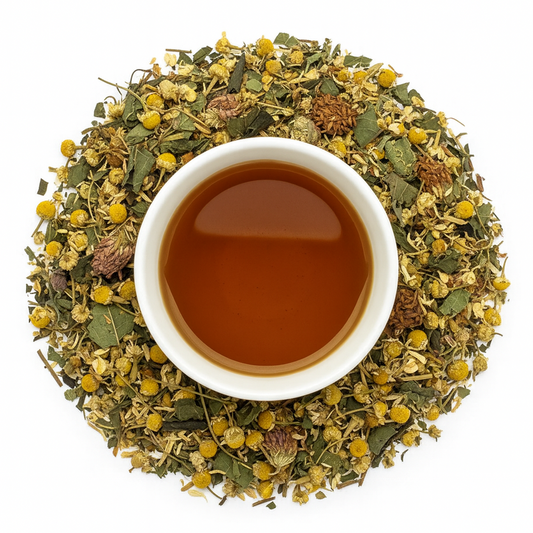 Moontime Relief Tea for Period Pain - M2G