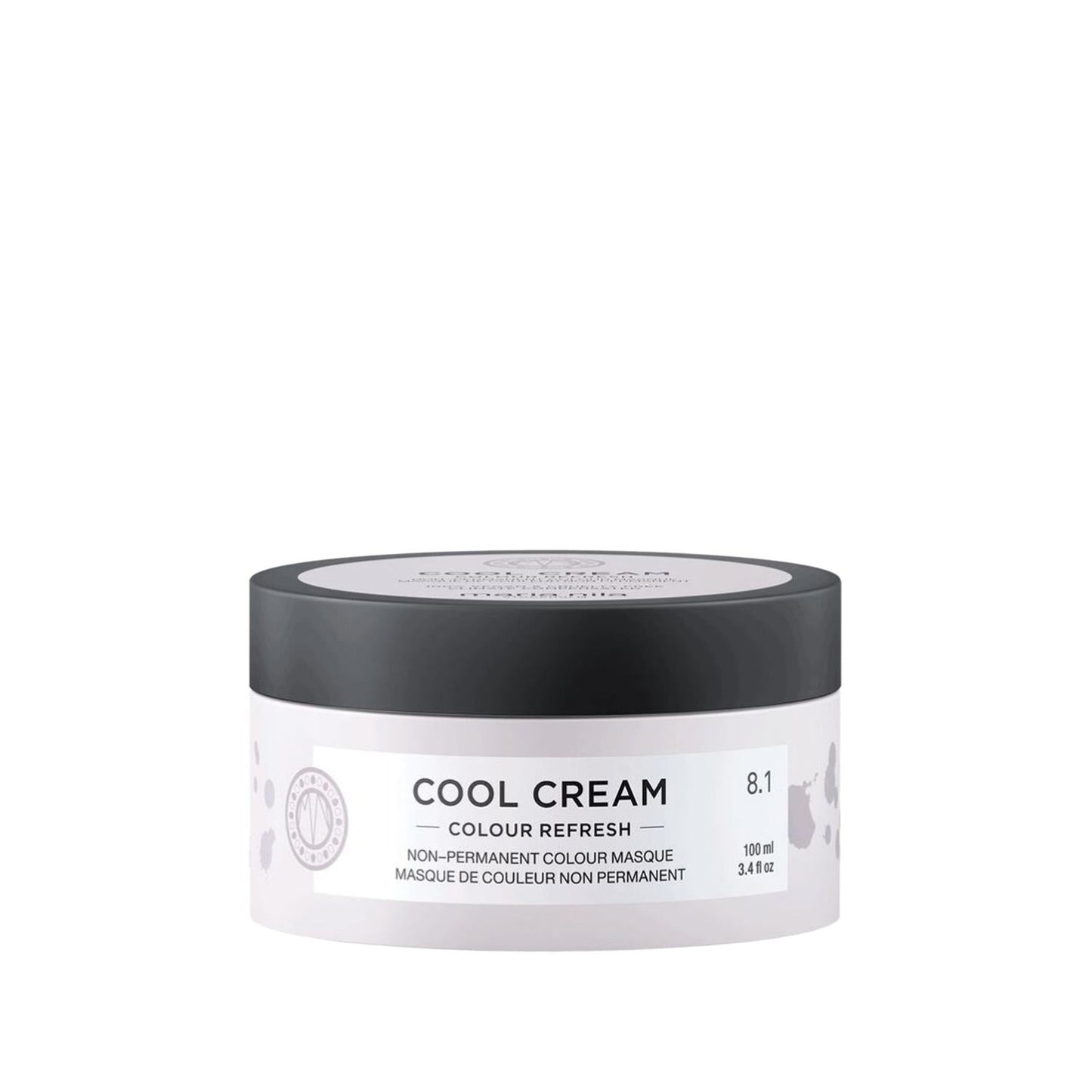 Maria Nila Colour Refresh Nourishing Color Mask - Dusty Pink 100ml