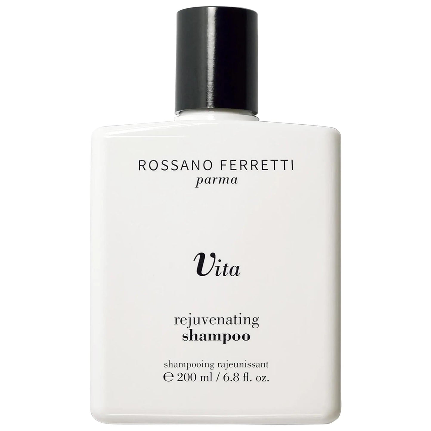 Vita Rejuvenating Anti-Aging Shampoo - Cruelty-Free, Natural Hair Growth & Thickening Formula