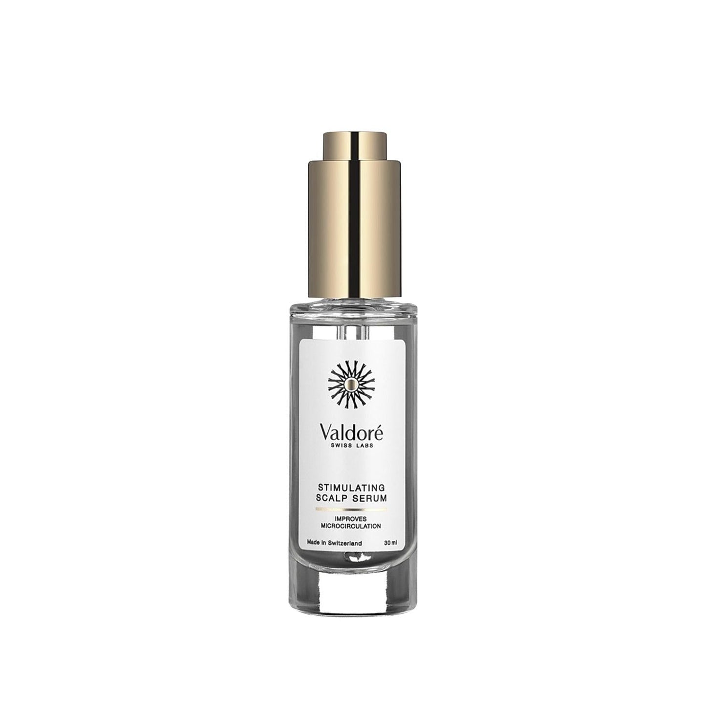 Valdore Hair Care Serum - Night Repair Stimulating Scalp Treatment for Healthier Hair Growth