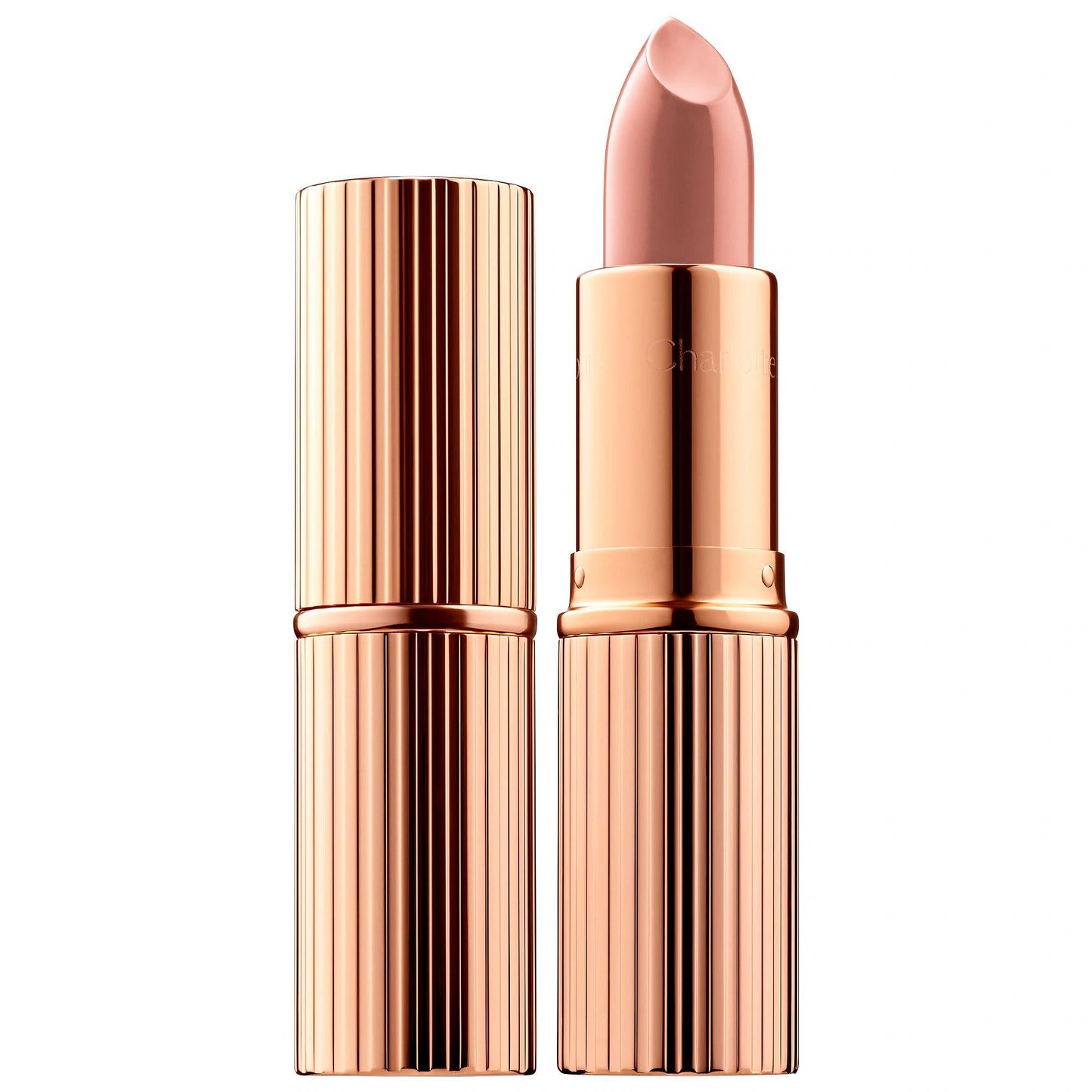 K.I.S.S.I.N.G Moisturizing Satin Shine Lipstick - Long-Lasting, Vegan, Cruelty-Free