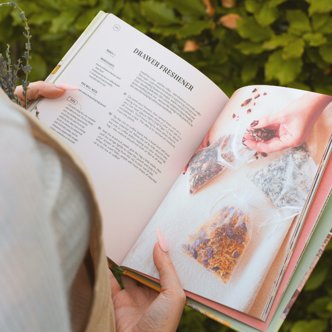 UpCycled Beauty Hardback Book - M2G