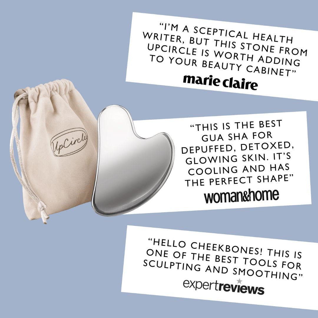 Gua Sha Facial Massage Stone - M2G