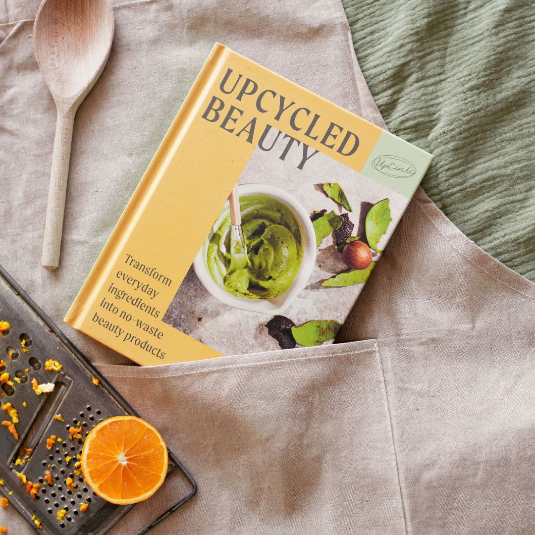 UpCycled Beauty Hardback Book - M2G