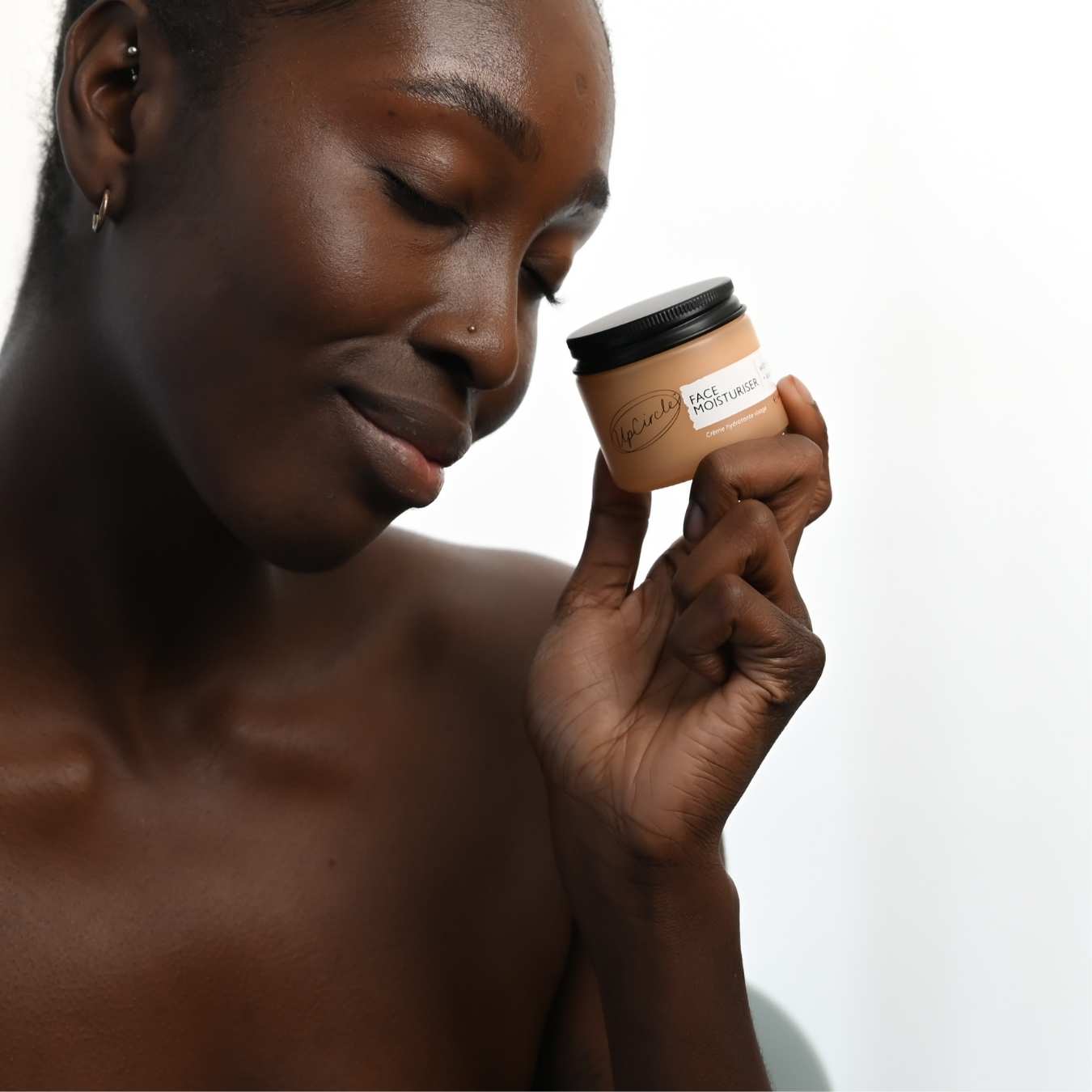 Face Moisturizer with Vitamin E - M2G