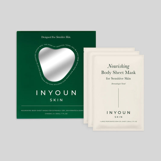 Nourishing Body Sheet Mask (3x) - M2G