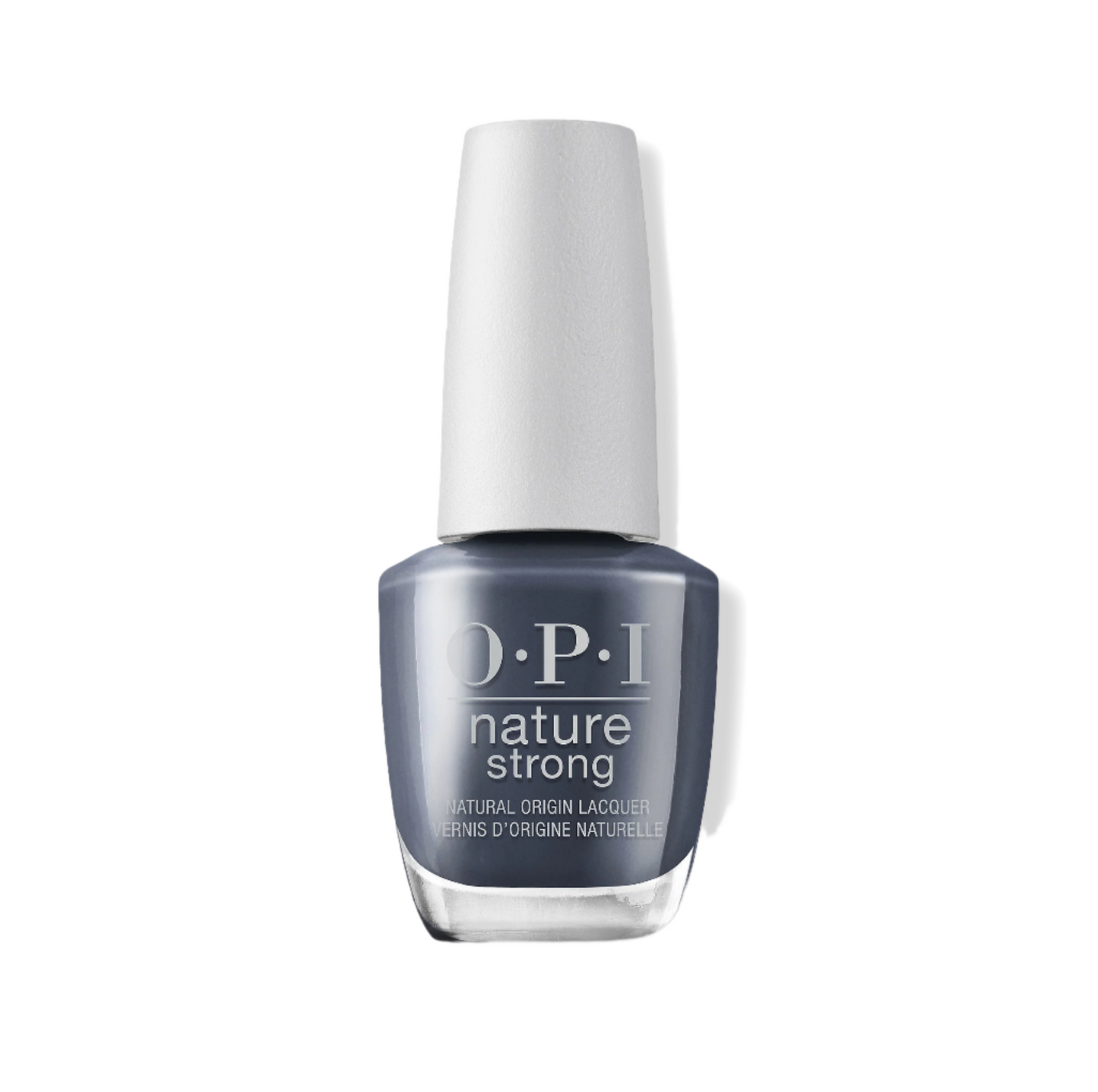 OPI Nature Strong Nail Lacquer FORCE OF NAILTURE - New - M2G