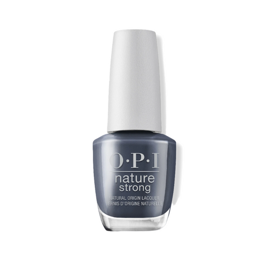 OPI Nature Strong Nail Lacquer FORCE OF NAILTURE - New - M2G