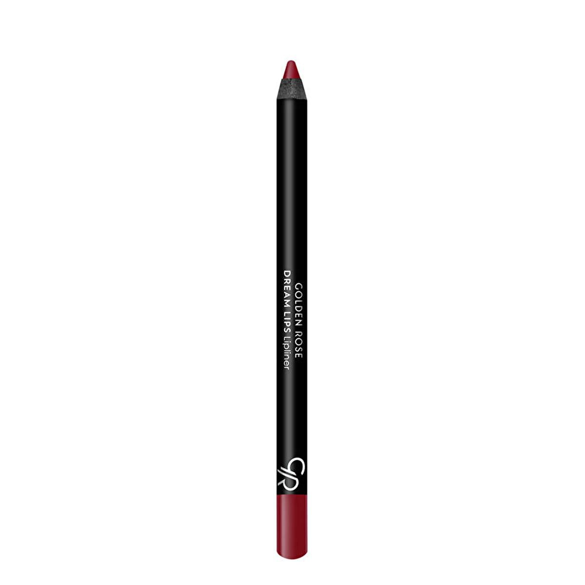 Golden Rose Dream Lips Lipliner No: 536 - High Quality, Special Formula Lipliner for Precise Lip Makeup