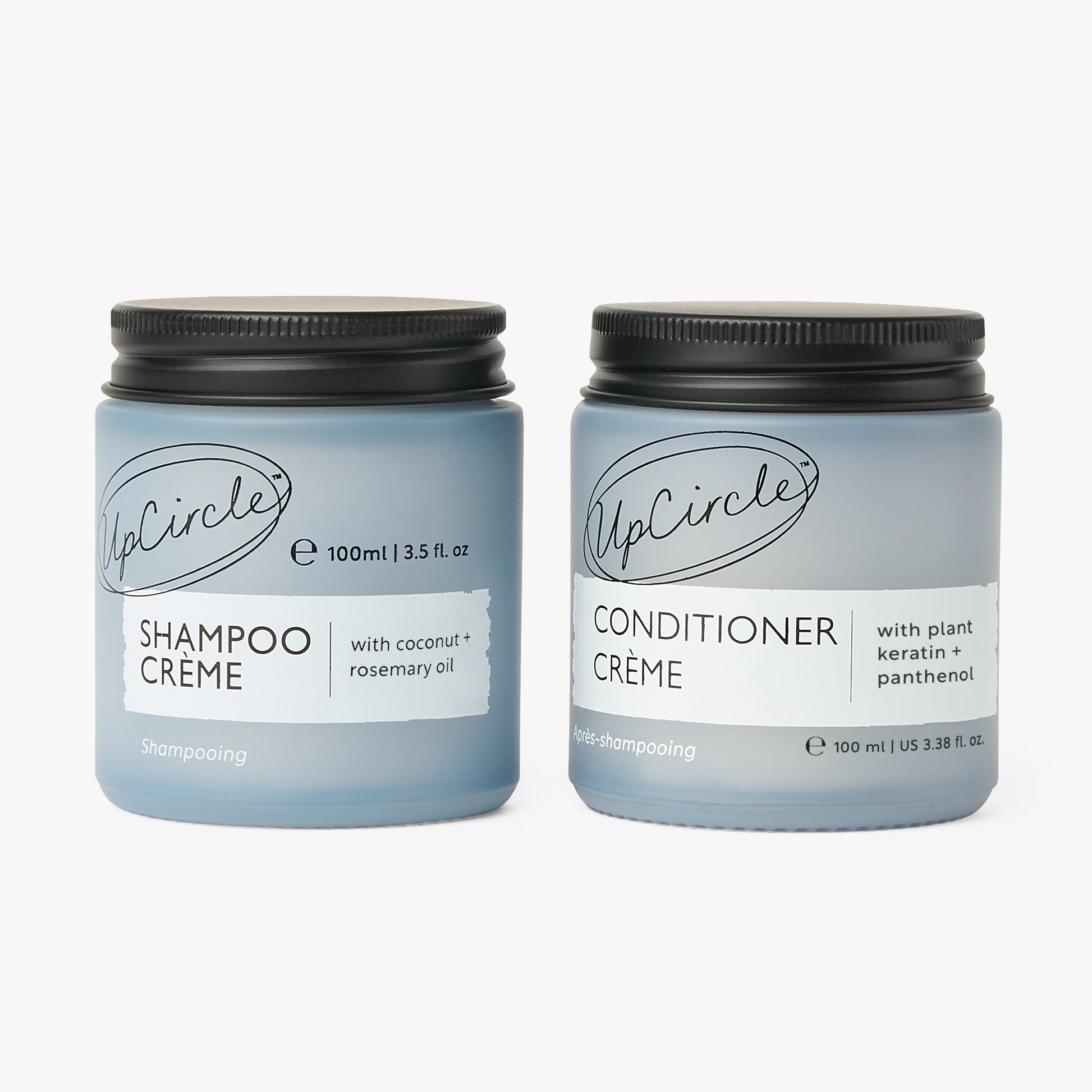 Shampoo + Conditioner Haircare Duo - M2G