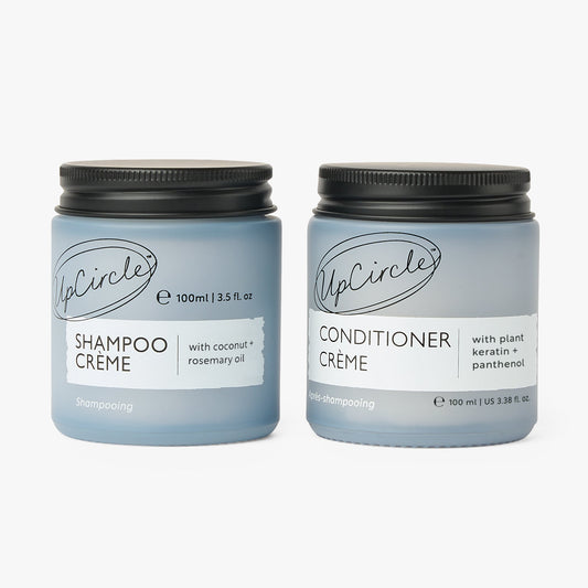 Shampoo + Conditioner Haircare Duo - M2G