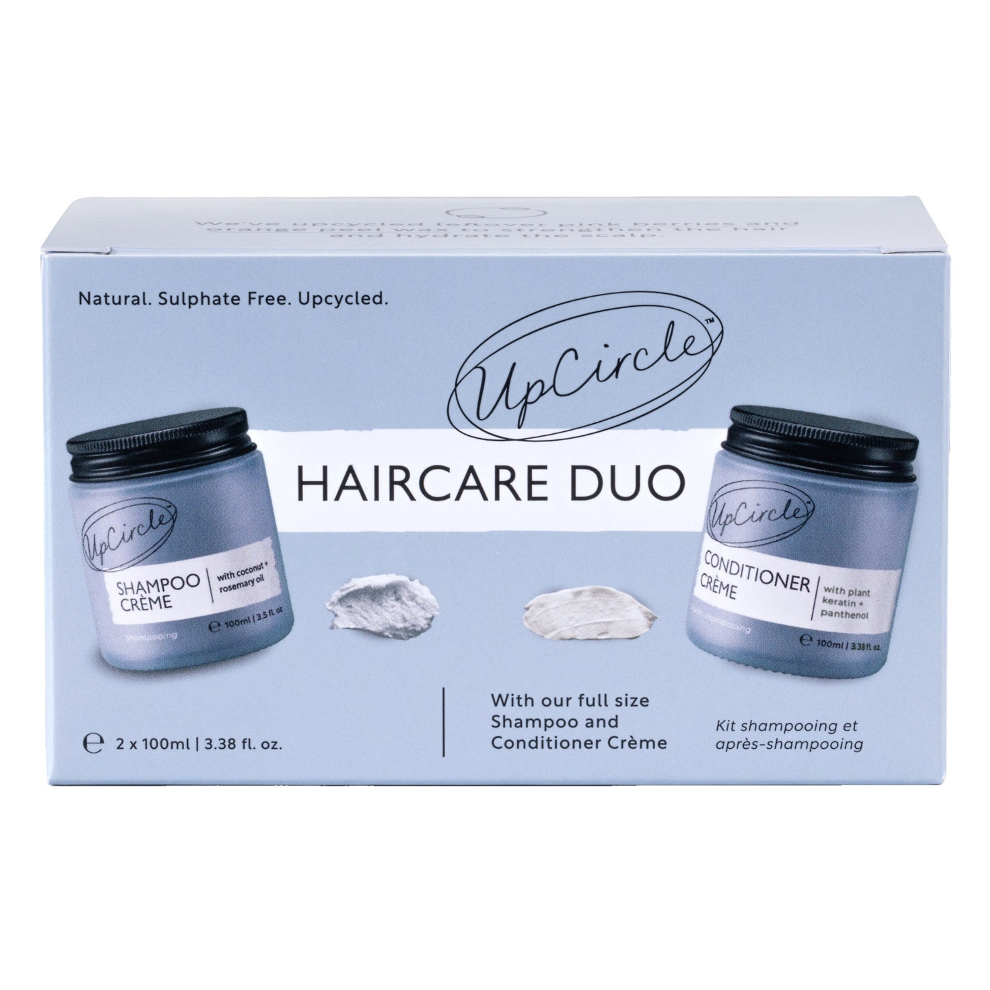 Shampoo + Conditioner Haircare Duo - M2G