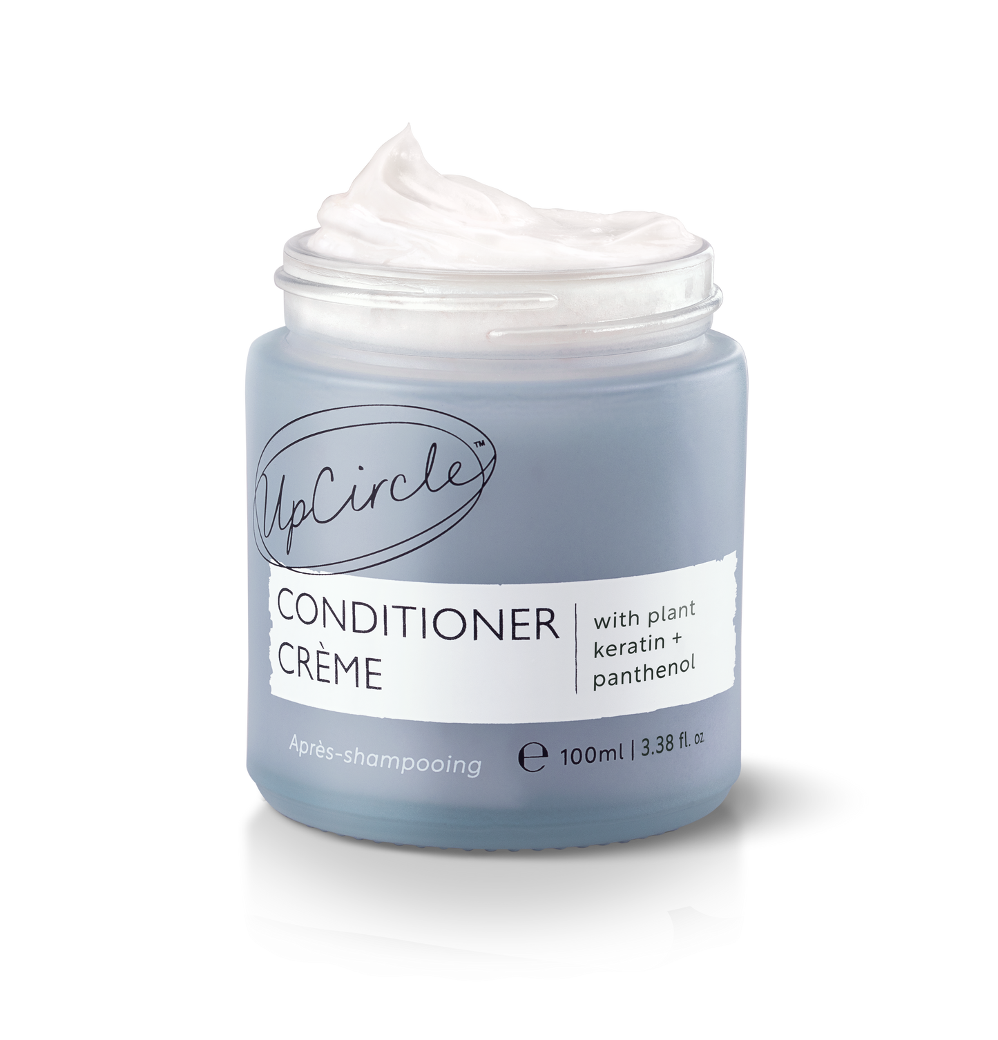 Conditioner Crème with Plant Keratin + Panthenol - M2G