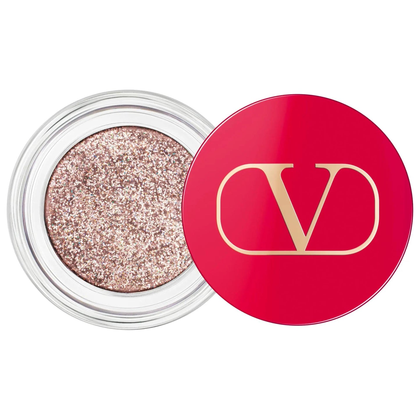 Dreamdust Cream Glitter Eyeshadow - Long-Lasting, Fallout-Free Multi-Reflective Eye Makeup